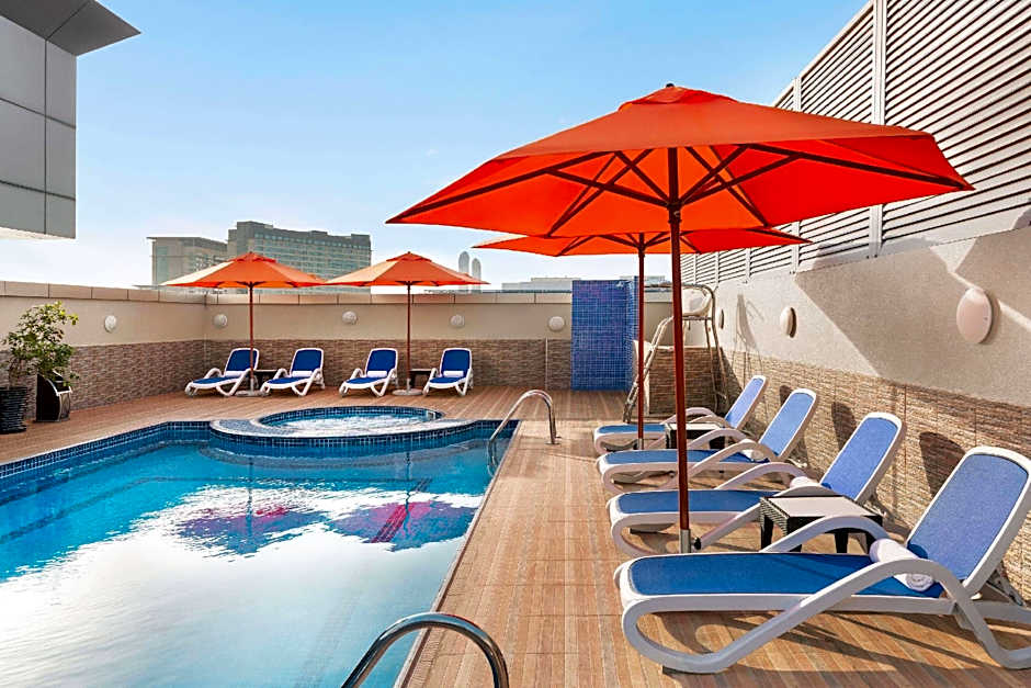 Ramada by Wyndham Dubai Deira