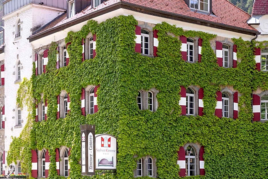 Hotel Sachsenklemme