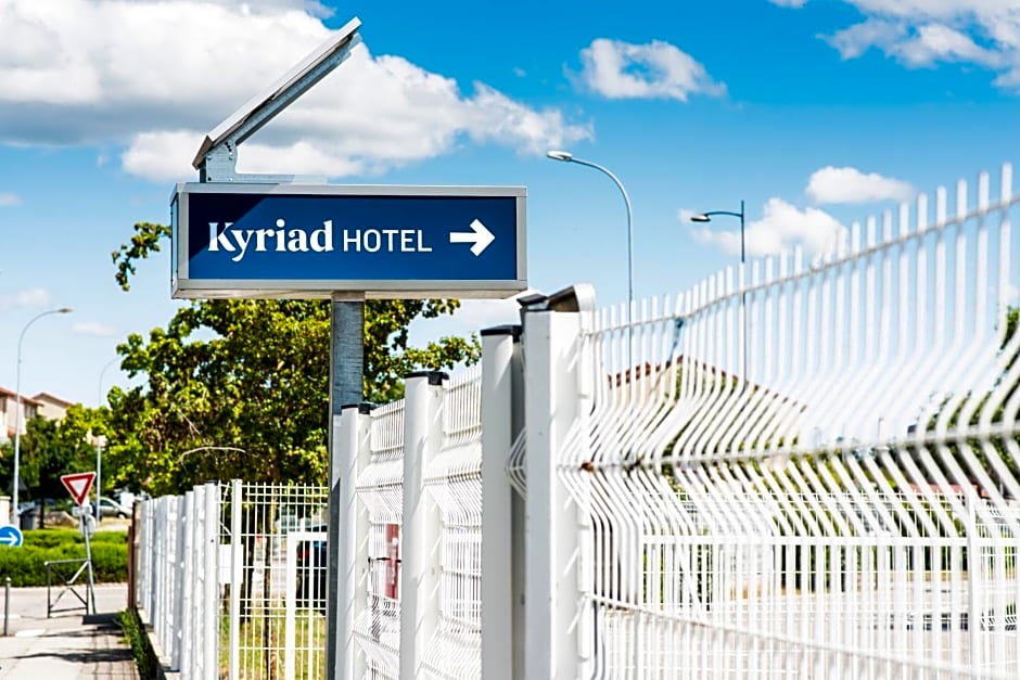 Kyriad Lyon Est Stadium Eurexpo Meyzieu