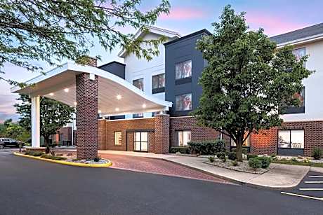 Fairfield Inn & Suites by Marriott Columbus East