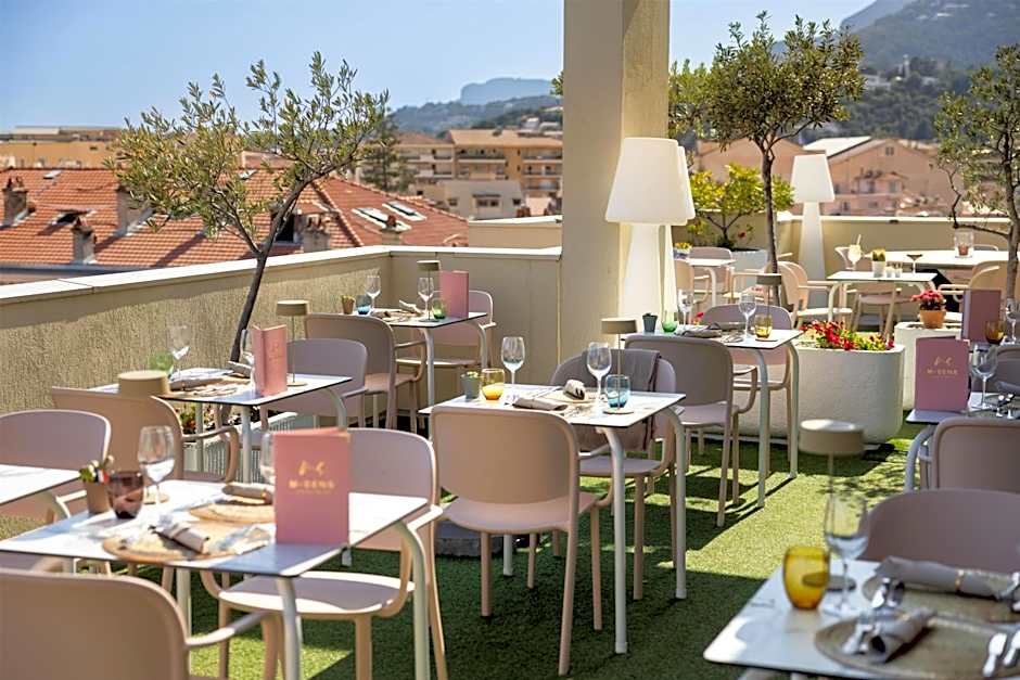 Best Western Hotel Mediterranee Menton