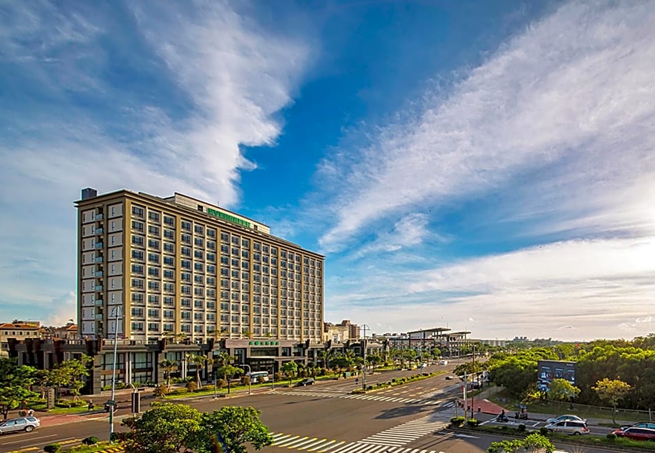 Evergreen Palace Hotel Chiayi
