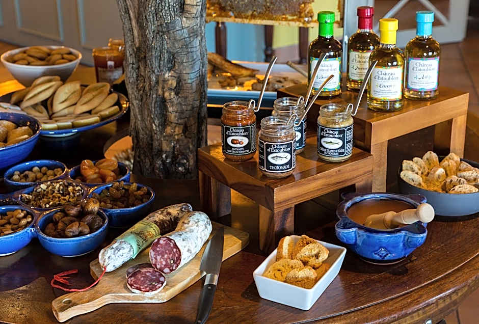 Grand Hotel Beauvau Marseille Vieux-Port-MGallery