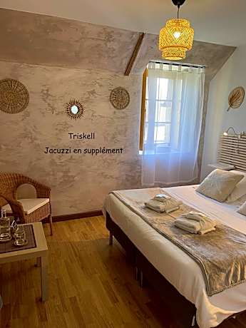 Double Room with Private External Bathroom
