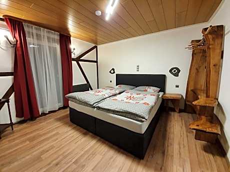 Double Room with Shower