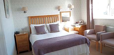Double room-Standard-Ensuite-Sea view