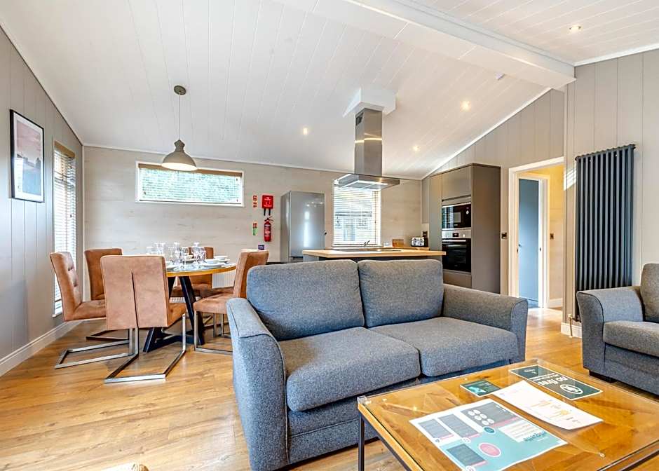 Rivendale Lodge Retreat