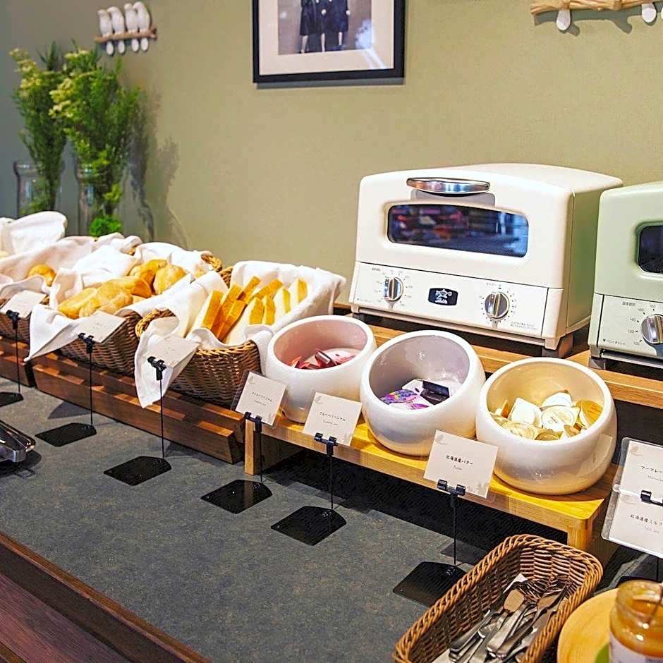 Hotel Crescent Asahikawa