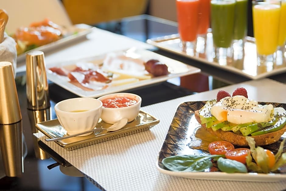Icon Casona 1900 – Madrid, NC
