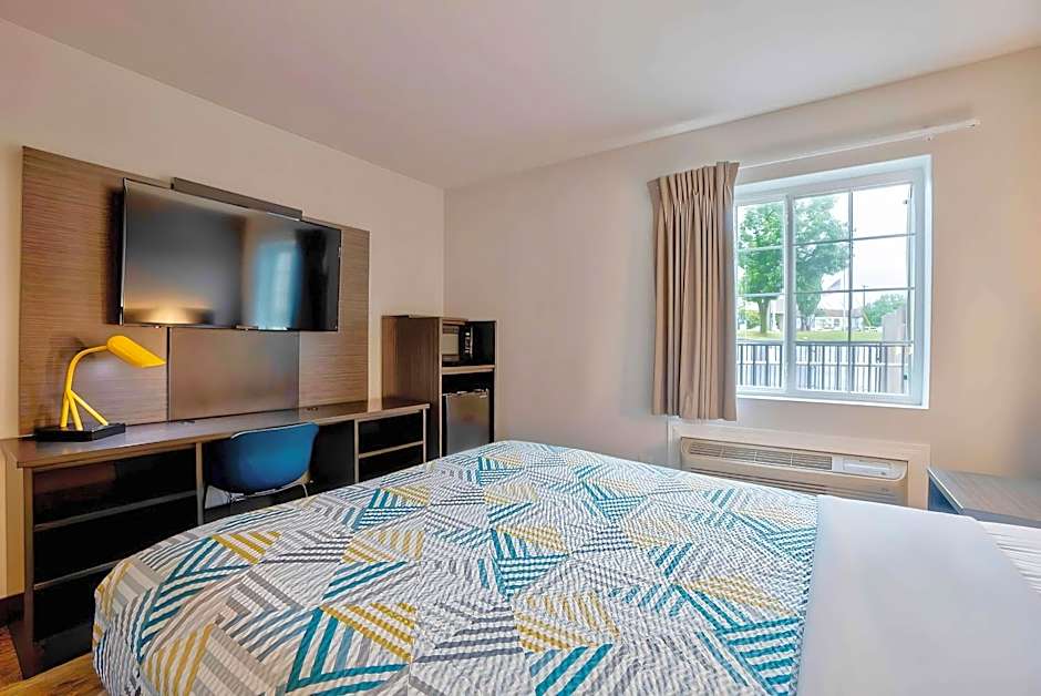 Motel 6 Tulsa, Ok - Central