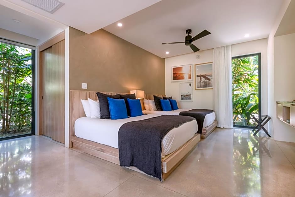 Hotel Nantipa - A Tico Beach Experience