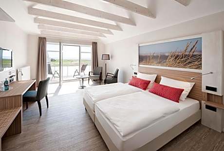 Superior Double Room with Balcony