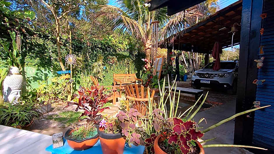 POUSADA GUEST HOUSE Zaua