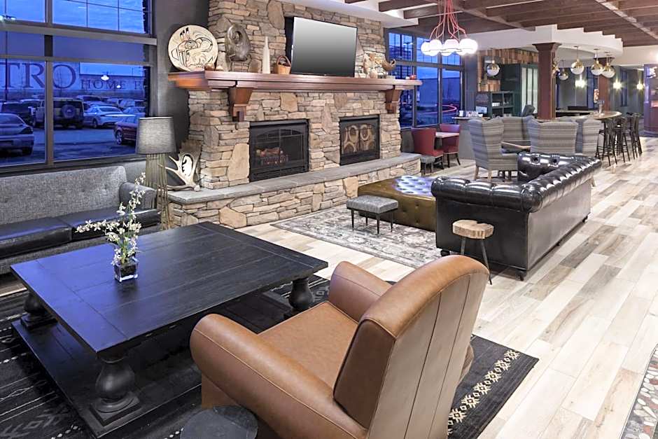 Embassy Suites By Hilton Anchorage