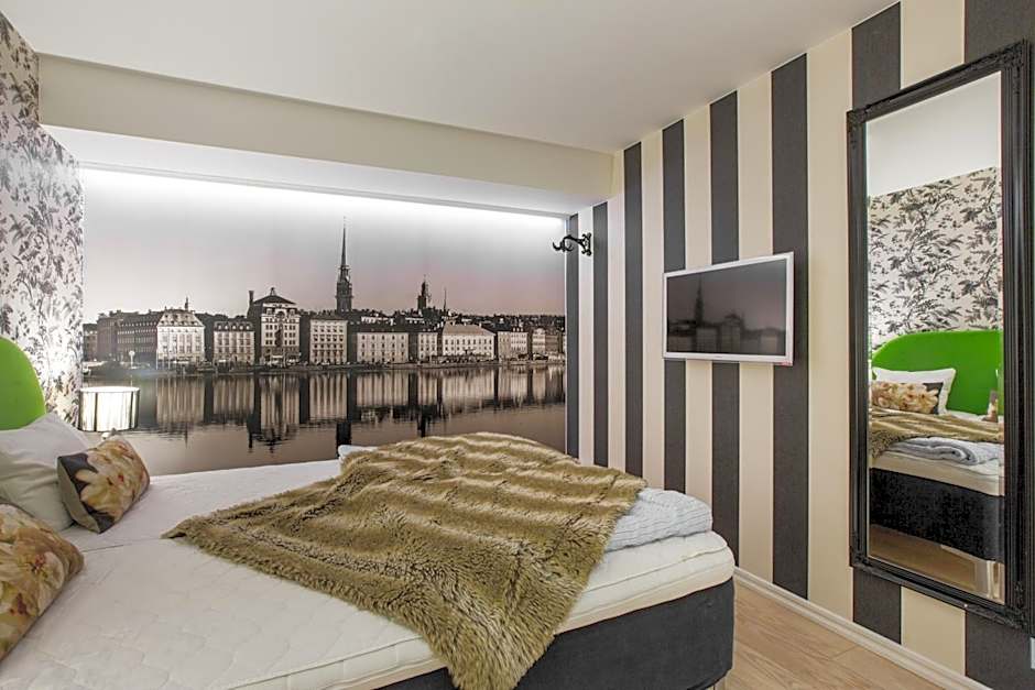 Skanstulls Boutique Hostel