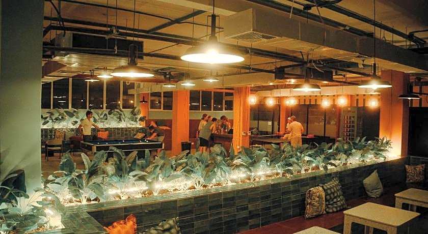 Selina Casco Viejo Panama City