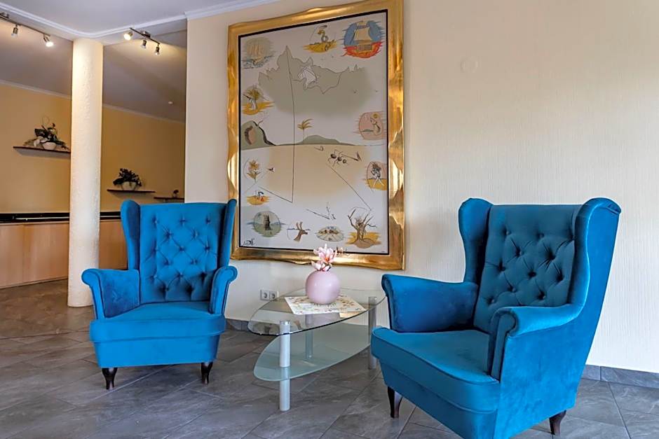 Hotel ELBRIVERA Alt Prester