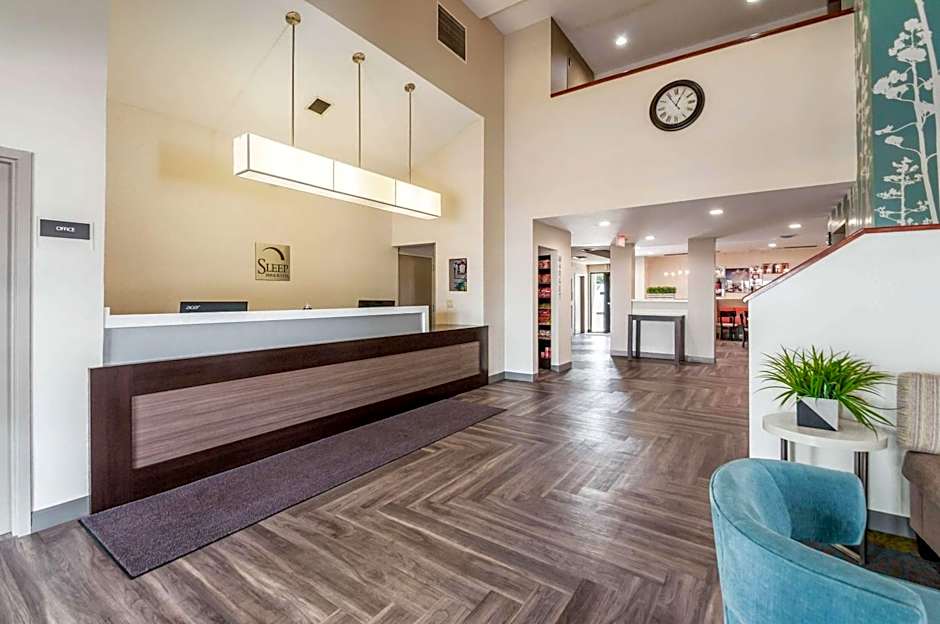 Sleep Inn & Suites Rehoboth Beach Area