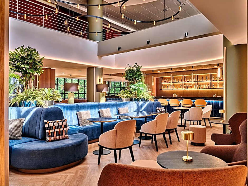 Crowne Plaza Bratislava By IHG