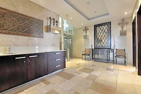 Three-Bedroom Premium Penthouse