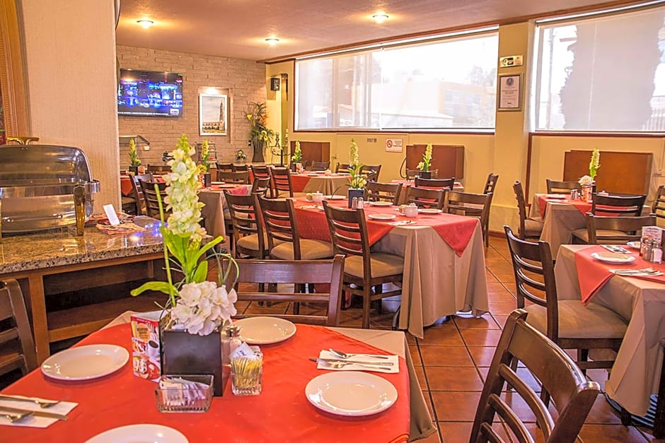 Best Western Plus Plaza Vizcaya