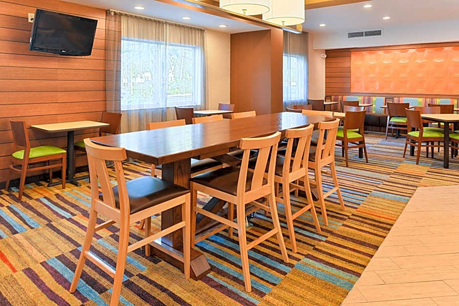Fairfield Inn & Suites by Marriott Jacksonville Orange Park