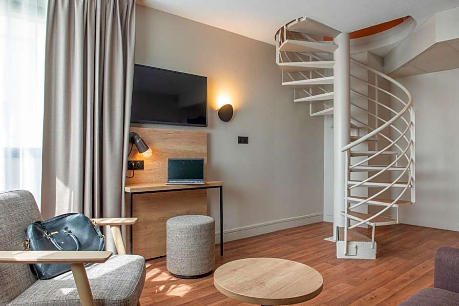 The Originals City, Hotel Alteora, Poitiers Site du Futuroscope (Inter-Hotel)