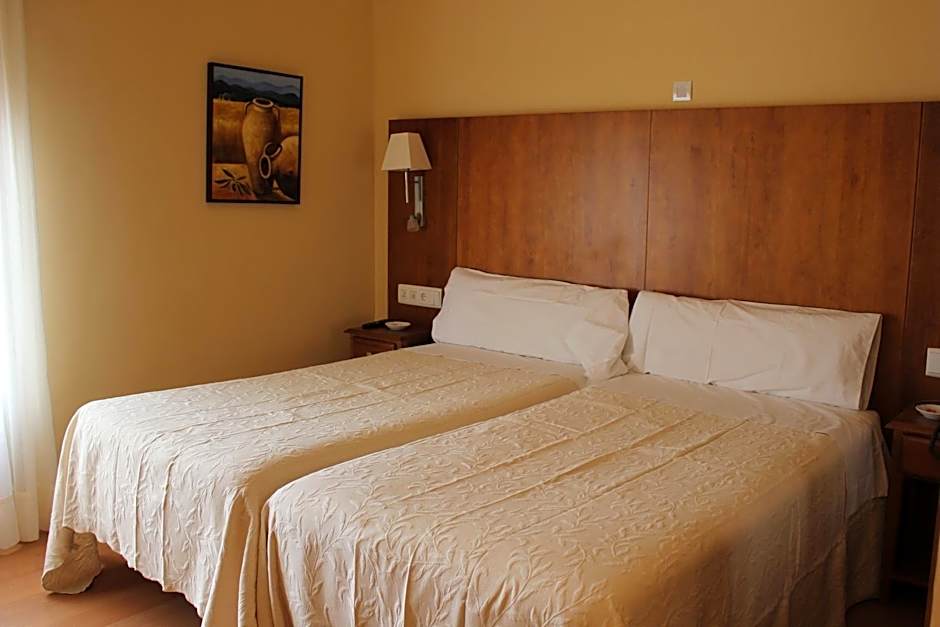 Hotel Villa de Larraga