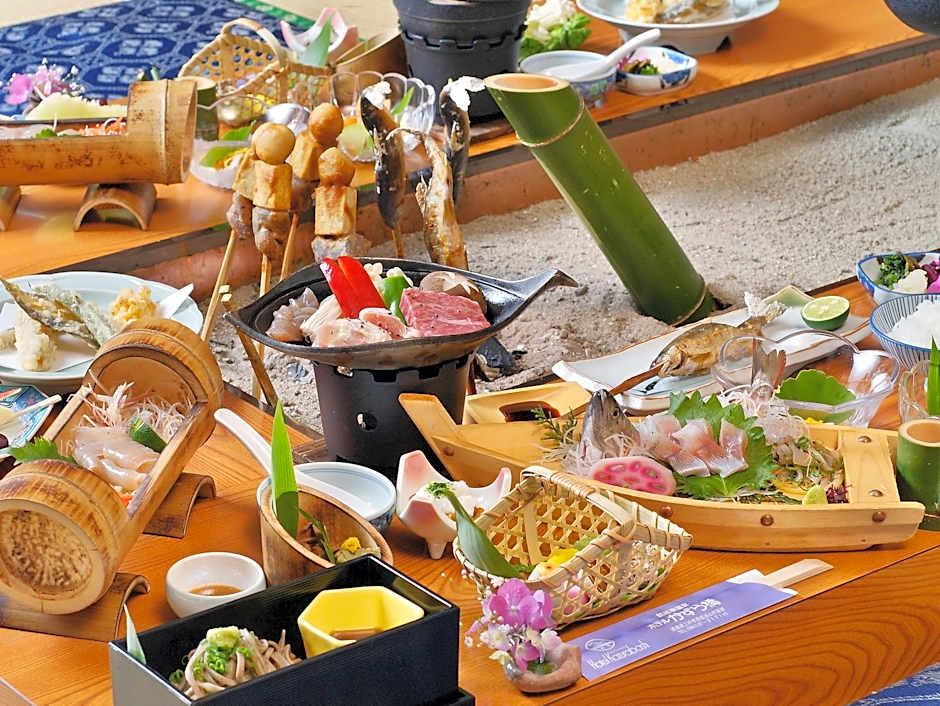 Iya Onsen Hotel Kazurabashi