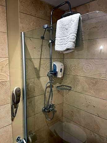 Deluxe Double Room with Castle View