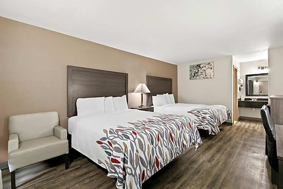 Red Roof Inn & Suites Duncan