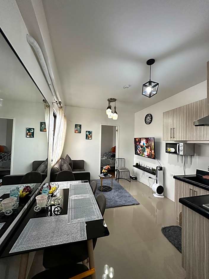 Almond drive Condo Cozy 1BR Talisay