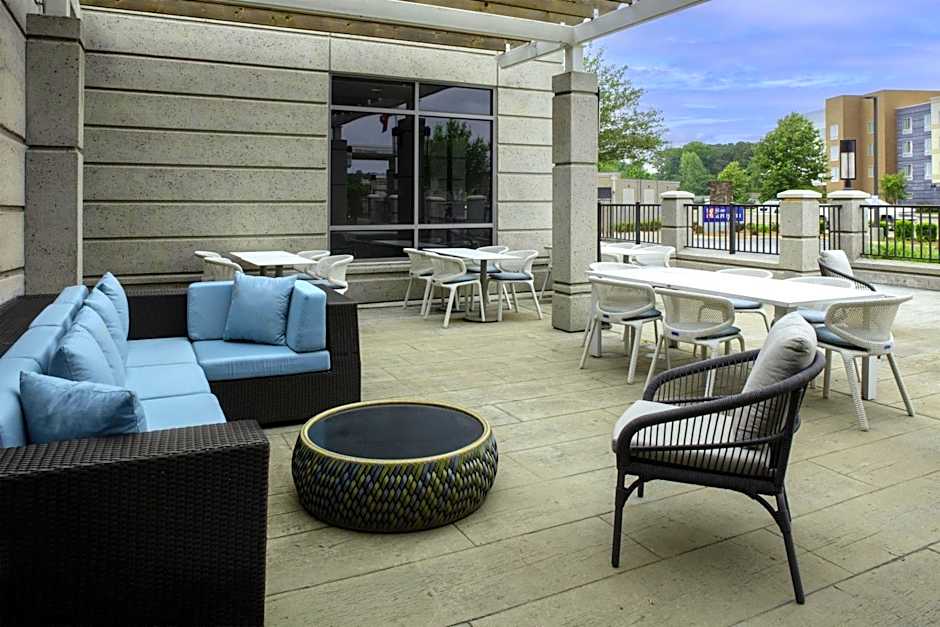 Hilton Garden Inn Jackson