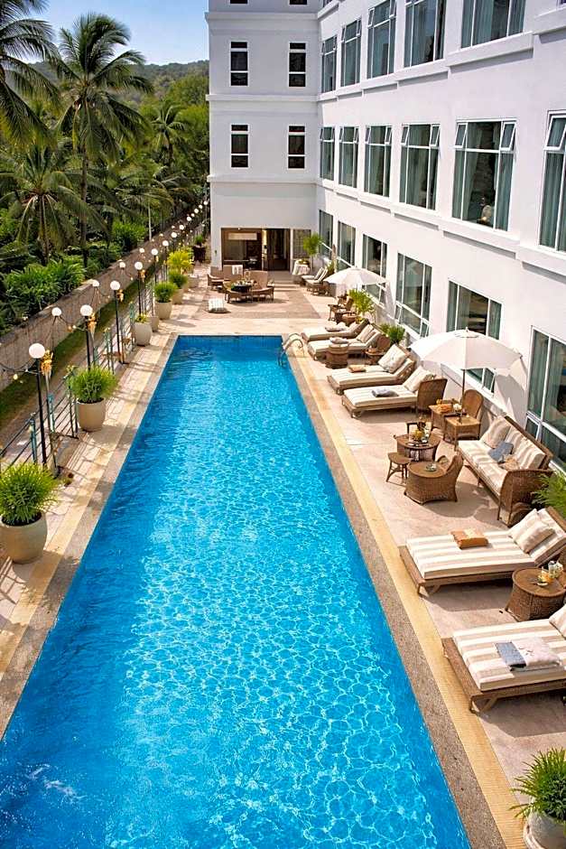 Kanchanaburi City Hotel