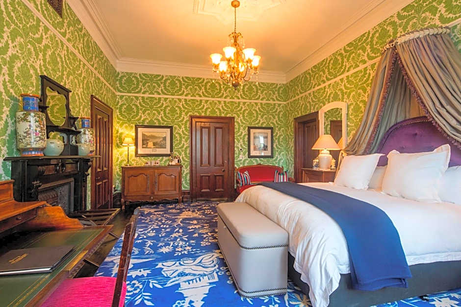 Hulbert House Luxury Boutique Lodge Queenstown