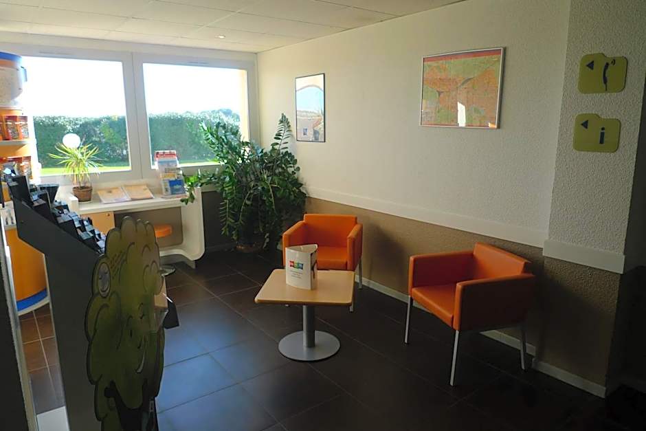 ibis budget Narbonne Sud A9/A61