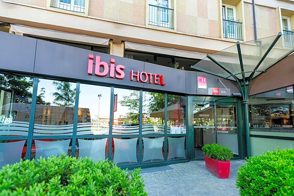 ibis Strasbourg Centre Gare