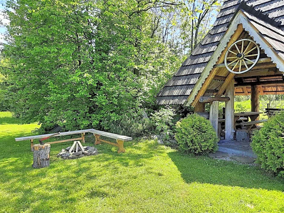 Willa Płazówka Białczańska