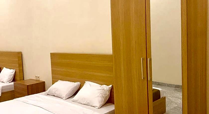 Al-Kiswah Syariah Guest House