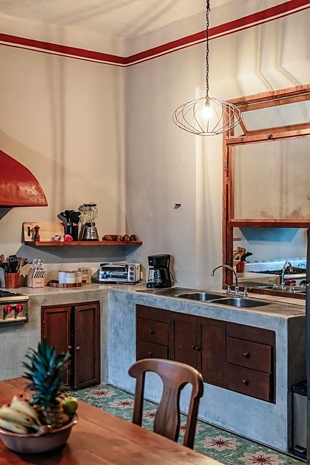 La 54/ in the hearth of downtown of Mérida