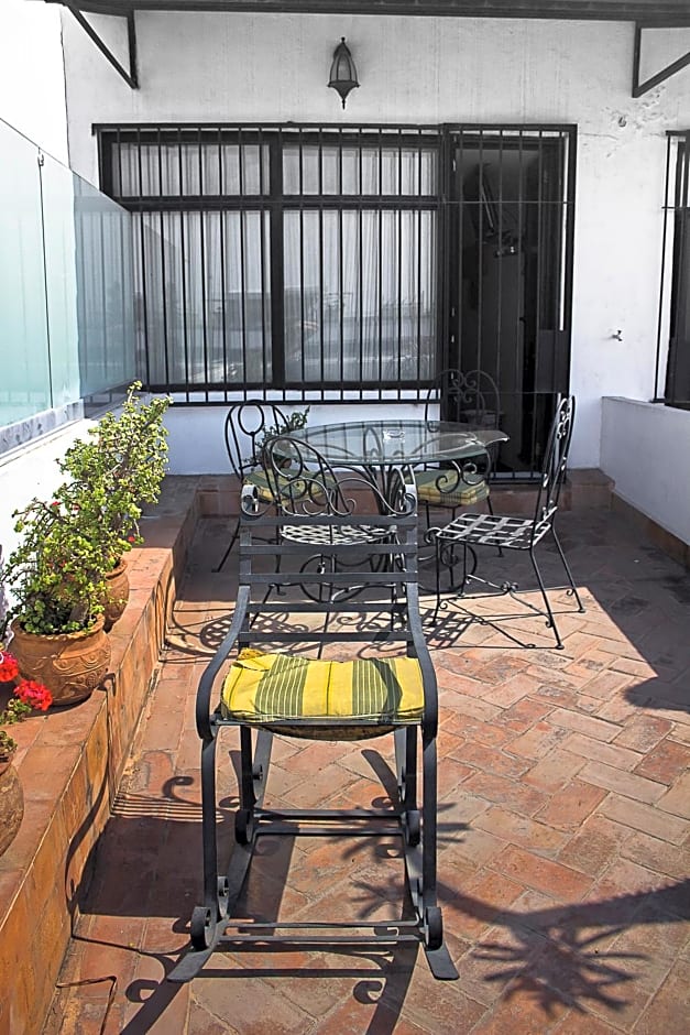 Hotel Suites Sofia