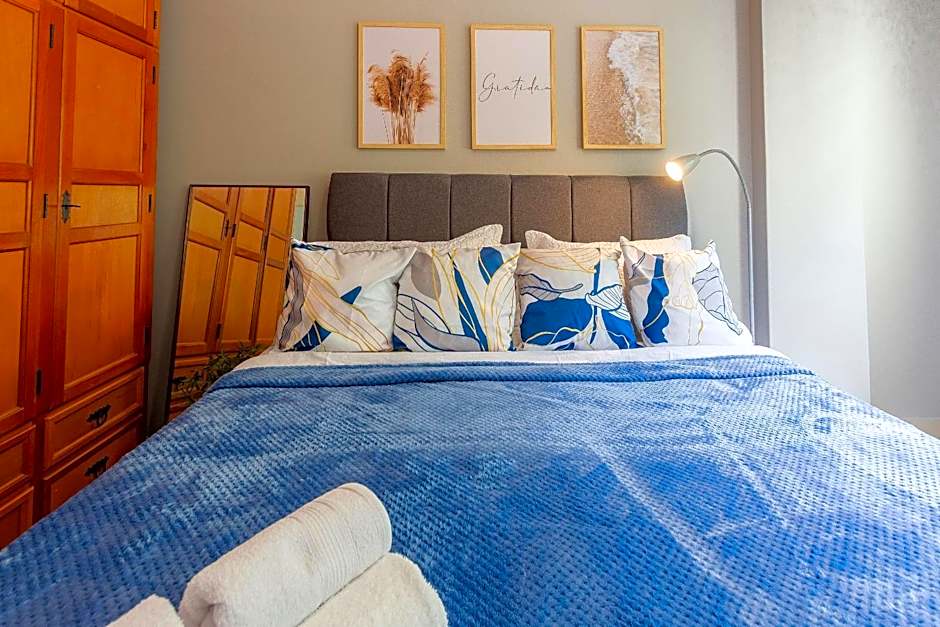 Copacabana Beachside Retreat