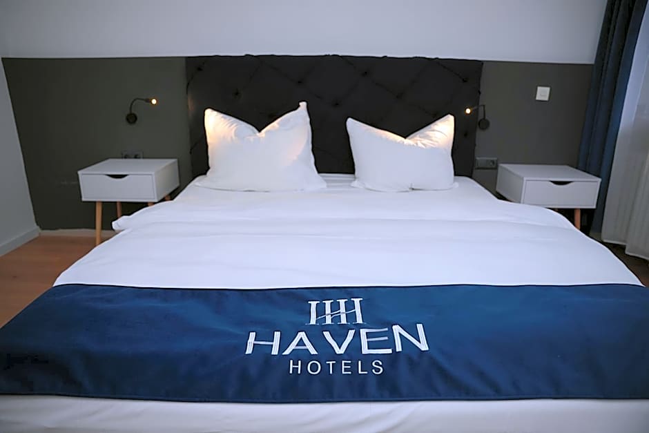Haven Hotels - Hotel Am Stadion