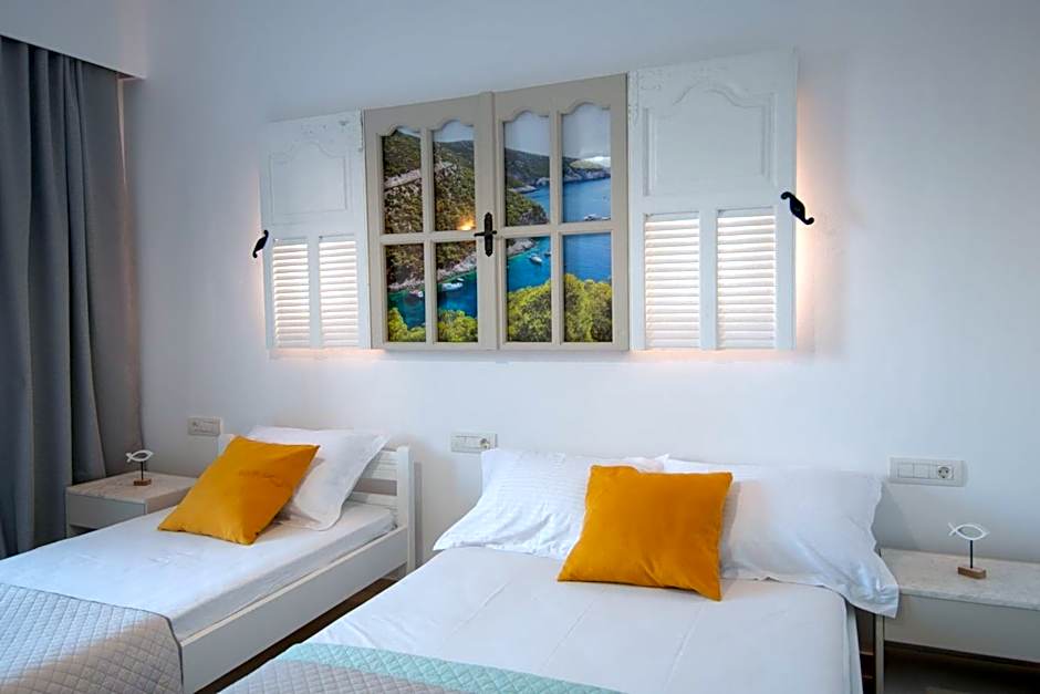 Kolevri Studios - 650m from Laganas Center, by ZanteWize