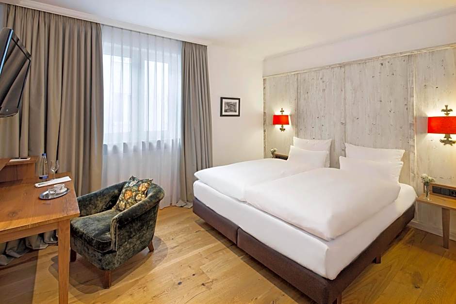 Eden Hotel Wolff