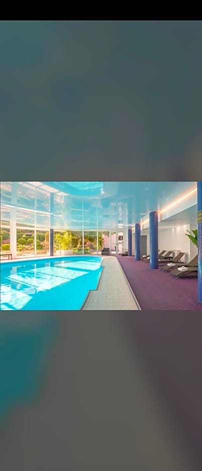 Le Cocon des 2 Alpes, Spa, Jacuzzi, Piscine Chauffee