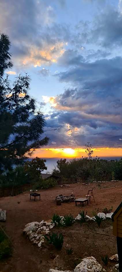Goat Bungalow and Camping