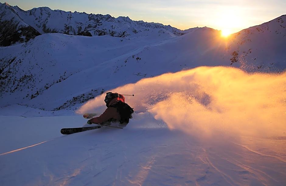 alpenrose hotel-garni