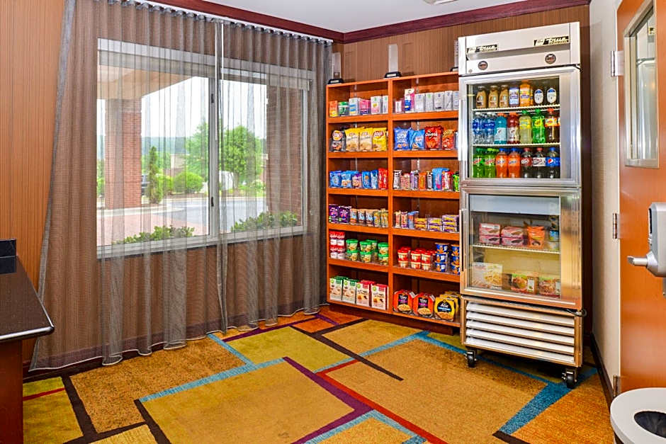 Fairfield Inn & Suites by Marriott Asheboro