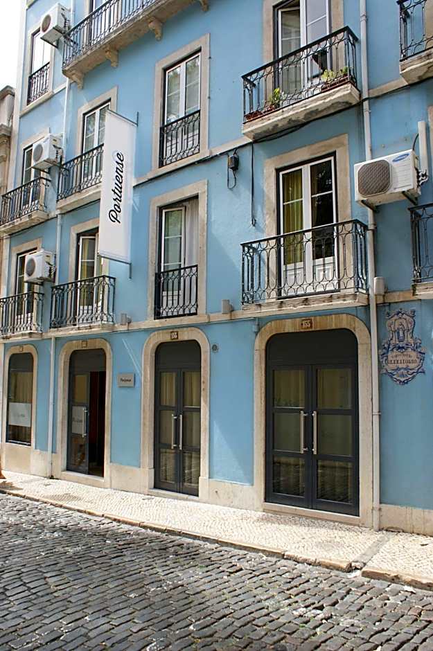 Hotel Portuense Lisboa